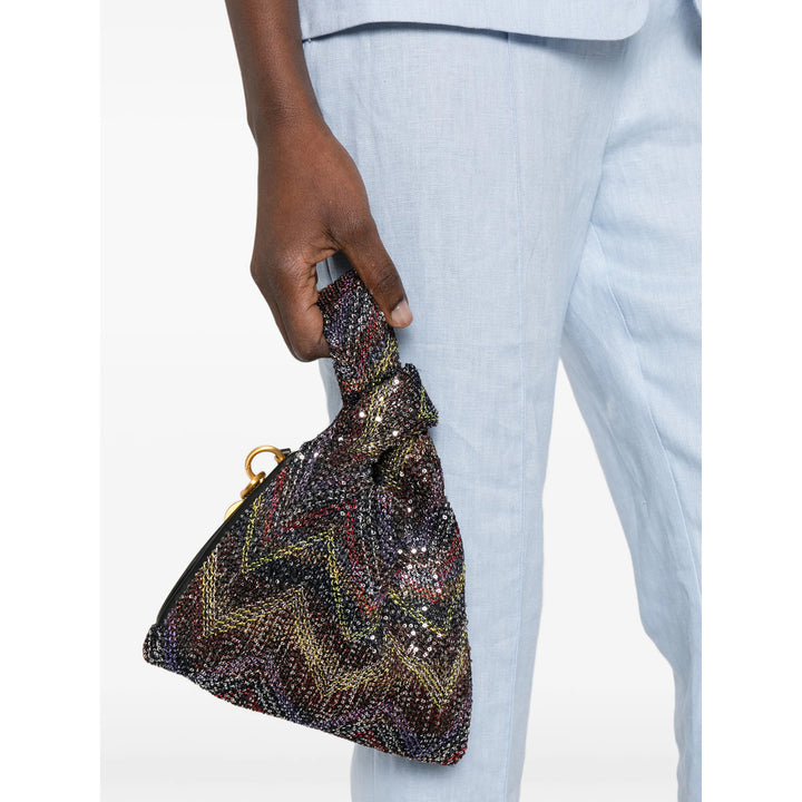 Missoni Borse - Nero | ecf813815ef11a87fe99ae71abe8b0cf9442b3b4