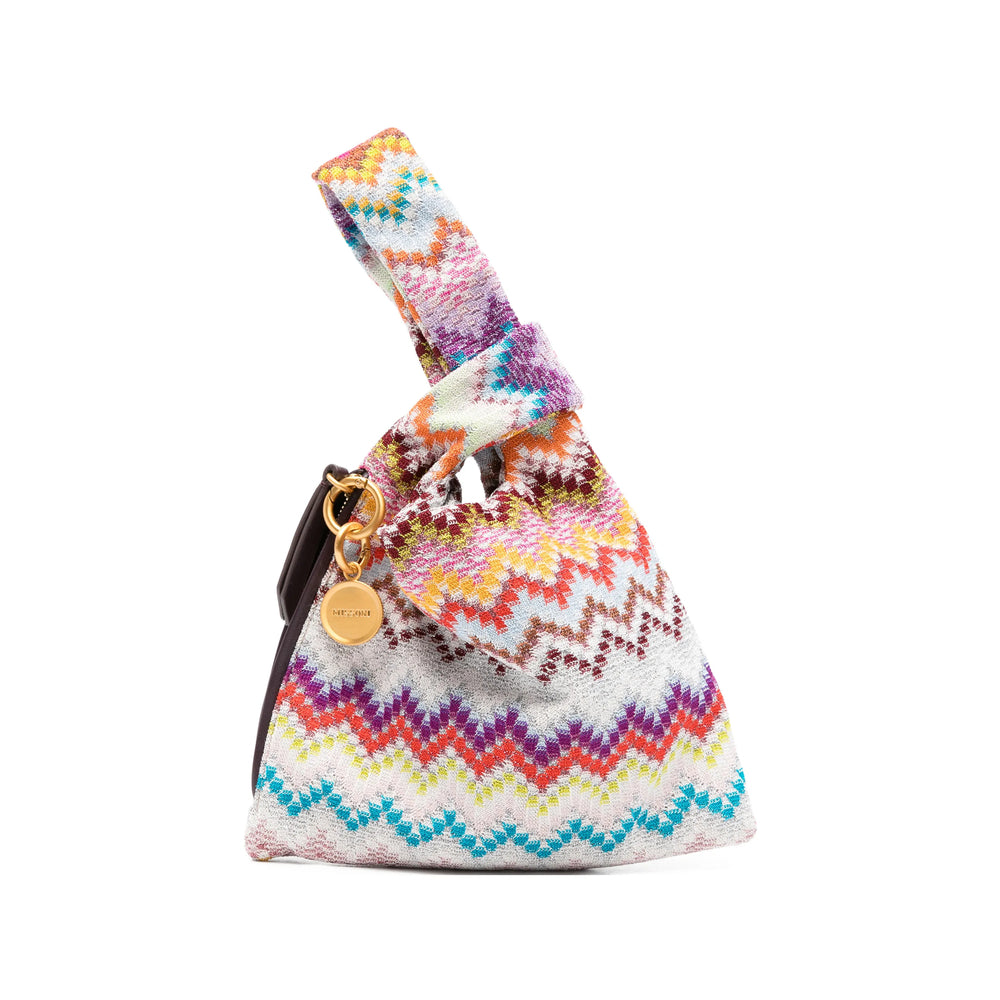 Missoni Borse - Bianco, Blu | 751acd9062da66115fa2f643f9f0ffcd0d4df180
