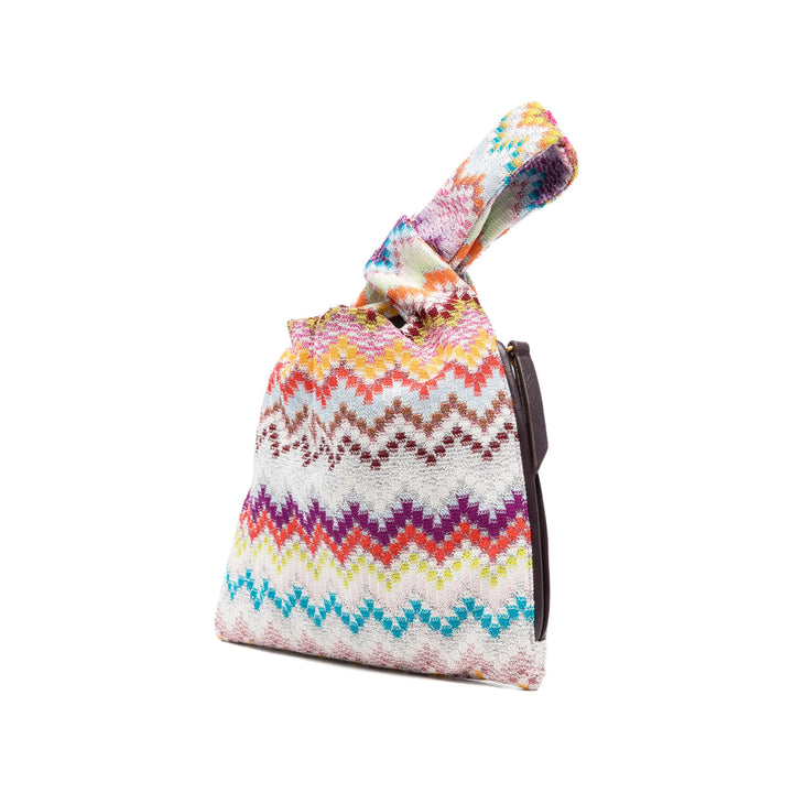 Missoni Borse - Bianco, Blu | 421ef4ba1abb0e66430dbb83c70fc3417a79837d