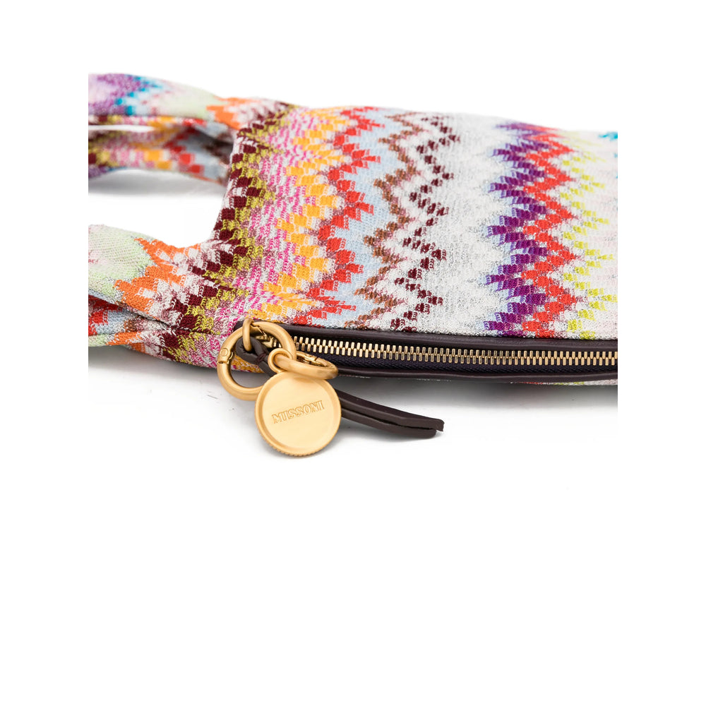 Missoni Borse - Bianco, Blu | 6cb6c0ee47e029b686e05e1aabaf9ded9d34b94e
