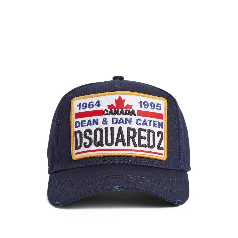 Dsquared2 Caps - Blu | ea12231517ff276e235f12360158c775a4150732
