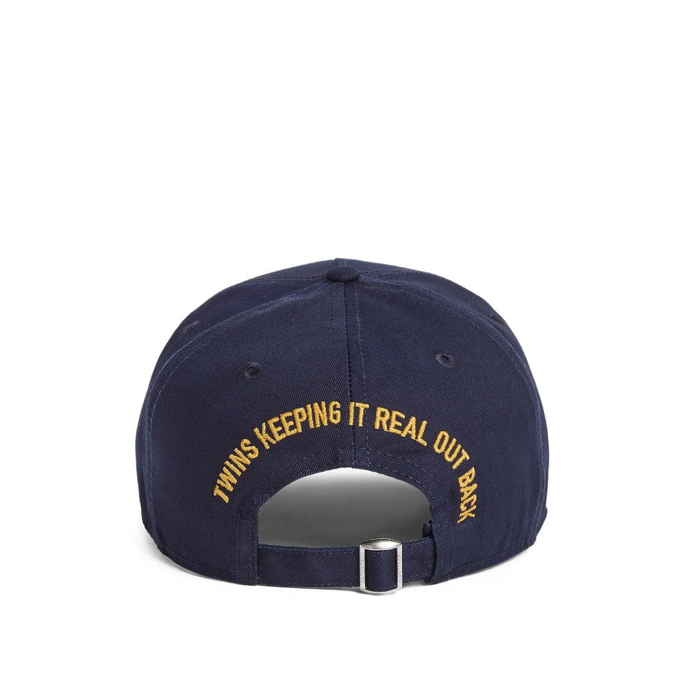 Dsquared2 Caps - Blu | 889c80f9aaf1462658c7f4462d92322528b0c4b3