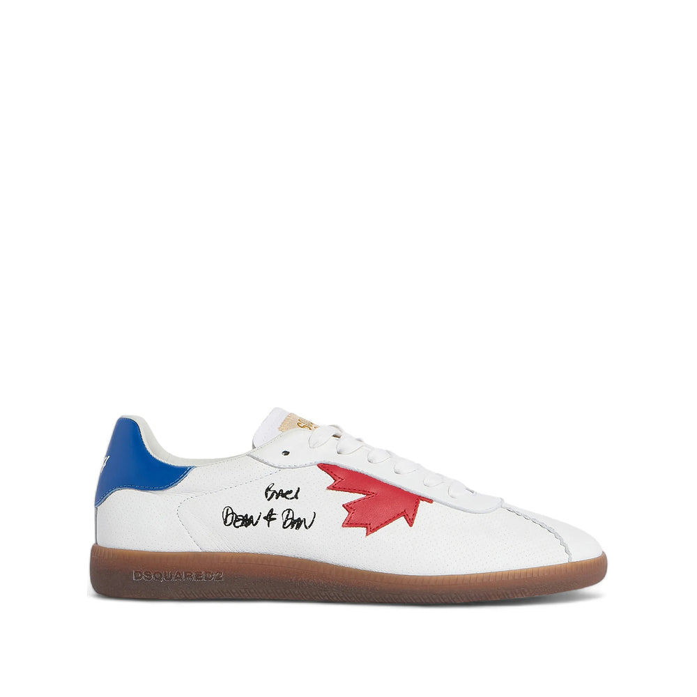 Dsquared2 Sneakers - Bianco | c12f89e8b669dafb882a2ec444b0784491475b00