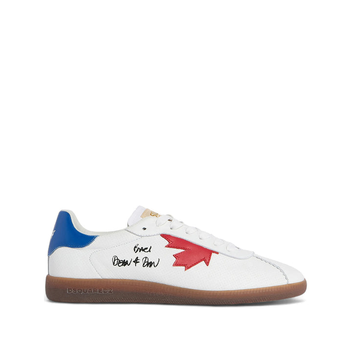 Dsquared2 Sneakers - Bianco | c12f89e8b669dafb882a2ec444b0784491475b00