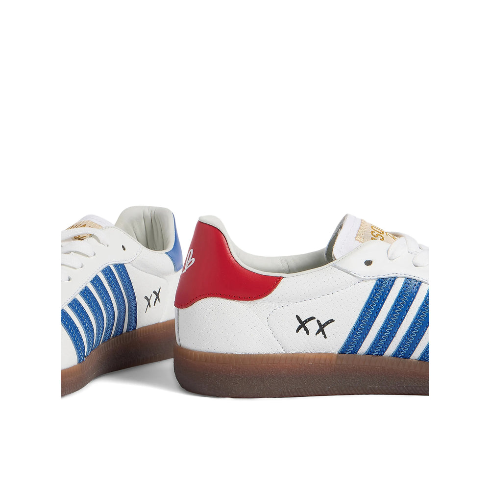 Dsquared2 Sneakers - Bianco | 5f602c415f2aa5e2ac0fe624c9c4bb27af5e7e24