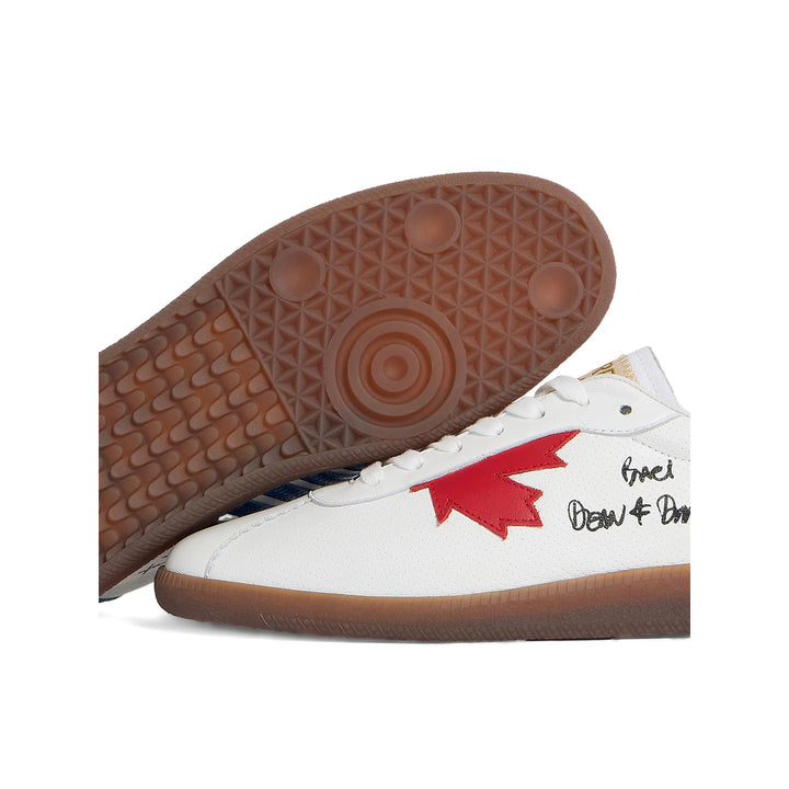 Dsquared2 Sneakers - Bianco | 52d6aa8fb704257263c22656f08a77729ab3f628