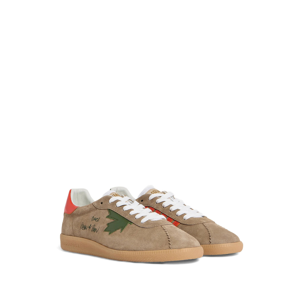 Dsquared2 Sneakers - Neutro | 5e555aff8875d1562a913478979653a7b04c85d4