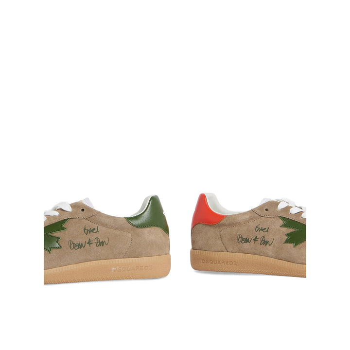 Dsquared2 Sneakers - Neutro | 9e472a631ae4a9c97726b06a78c70a03f57663c2