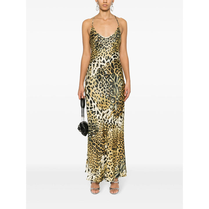 Roberto Cavalli Abiti - Marrone | 255ce19bdb650d9fe31aa61dc45f114ec0607877