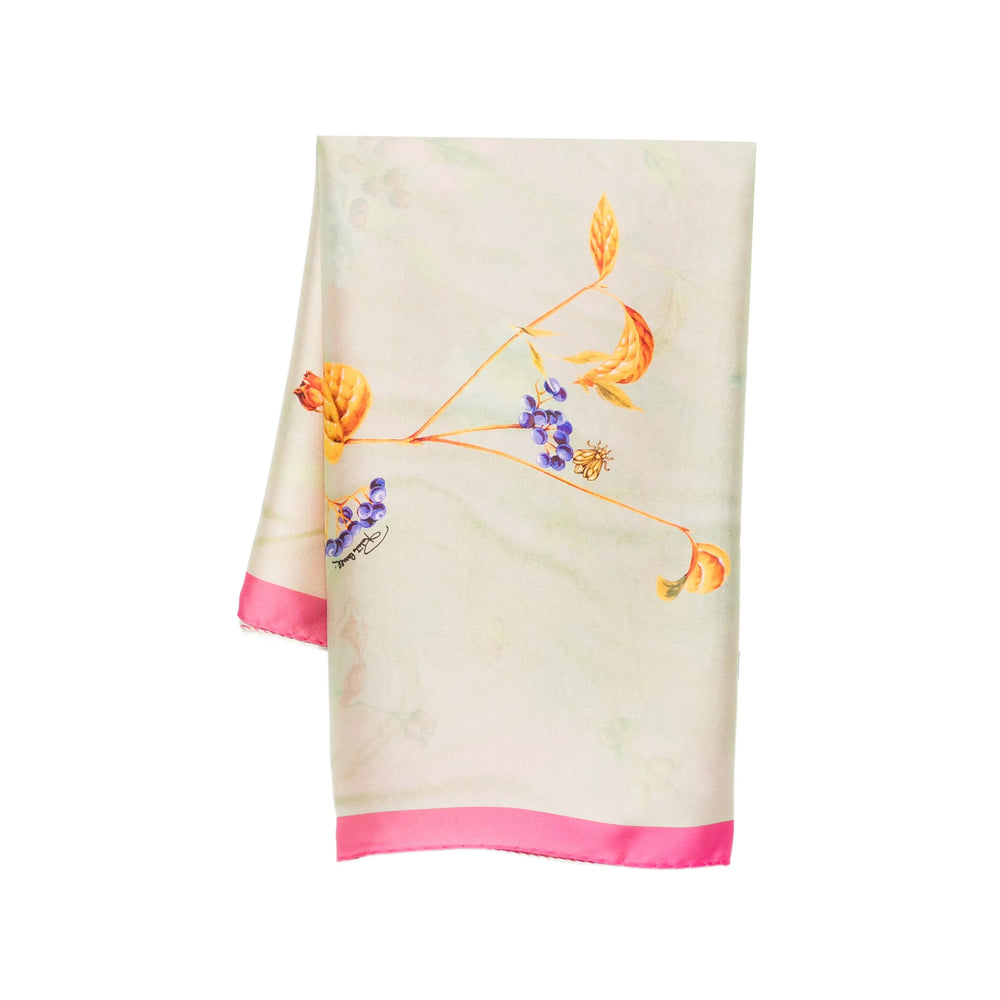 Roberto Cavalli Stoles - Rosa, Neutro | 7880d6f58c82df617f532cd8d17ec5a2304bbd17