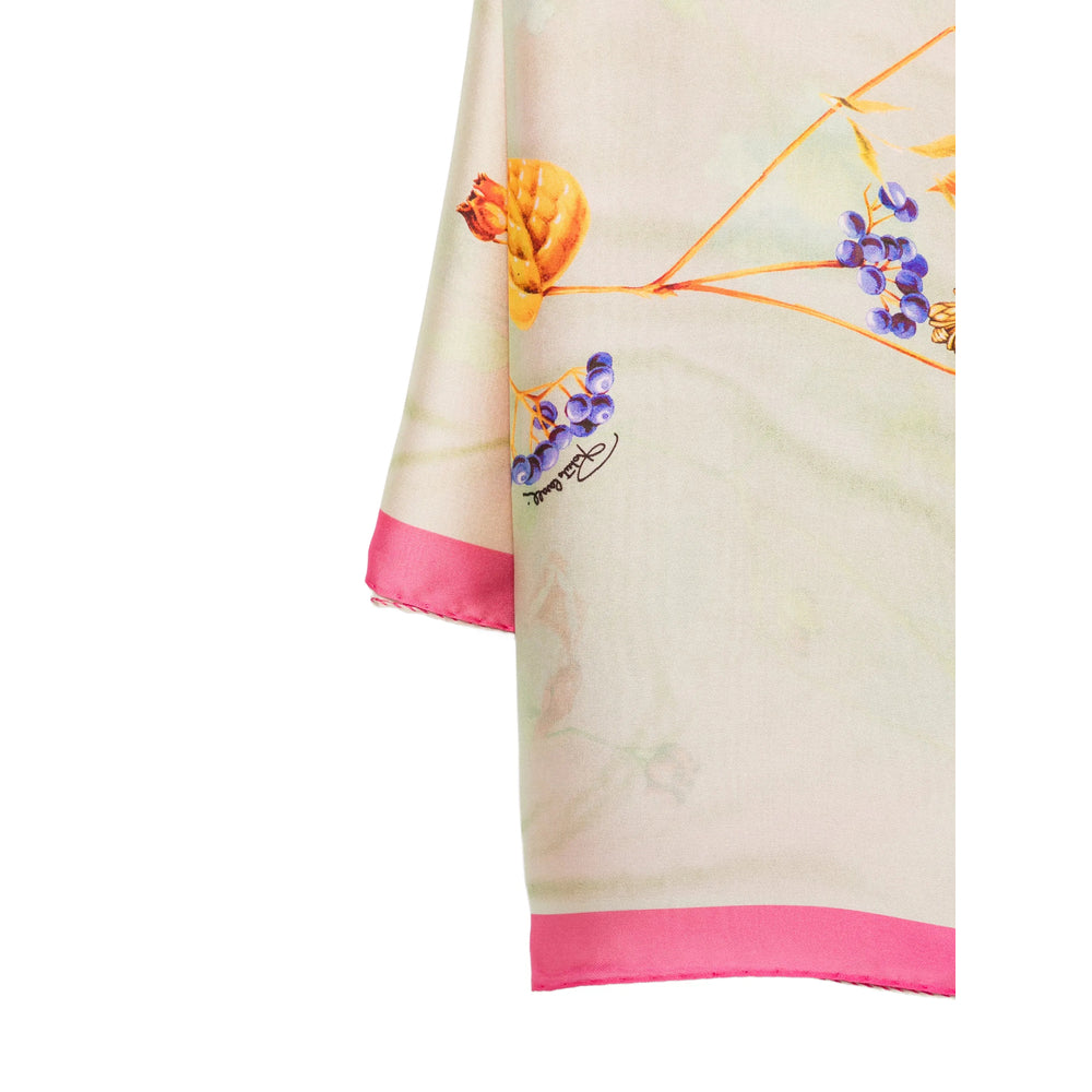 Roberto Cavalli Stoles - Rosa, Neutro | a6af5a46901d78c8e36fed51dc02ef31bdc64f08
