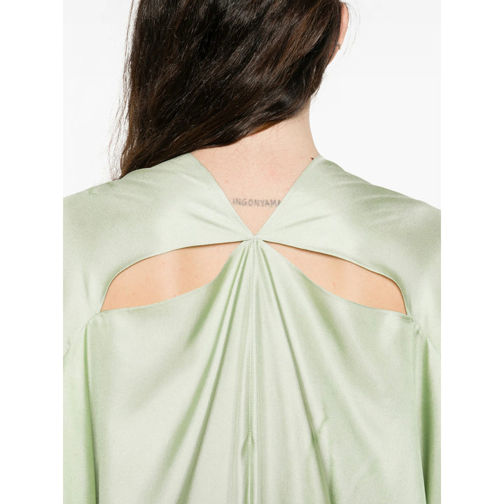 Roberto Cavalli Abiti - Neutro, Verde | dd00f79f527ea51fcd54fe8804c8673c7f7189b7