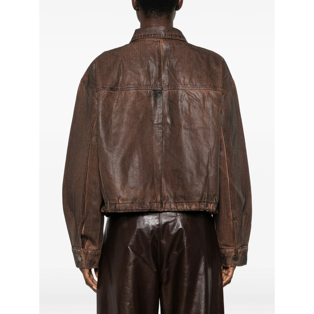 Gestuz Outerwears - Marrone | 94716e6b6551d2d904e7942fc7d6db2e51ca97ab