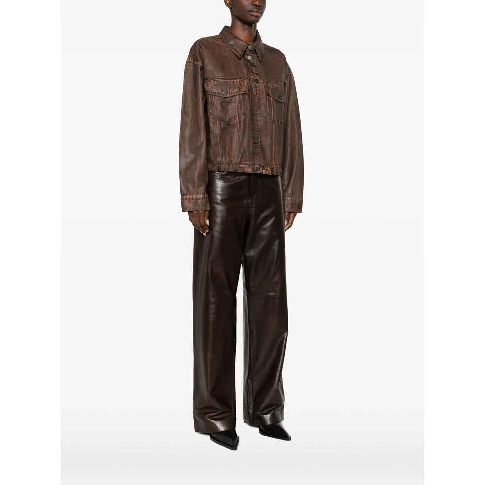 Gestuz Outerwears - Marrone | c8210b2601fc37e2827d2e359335298a978e5612