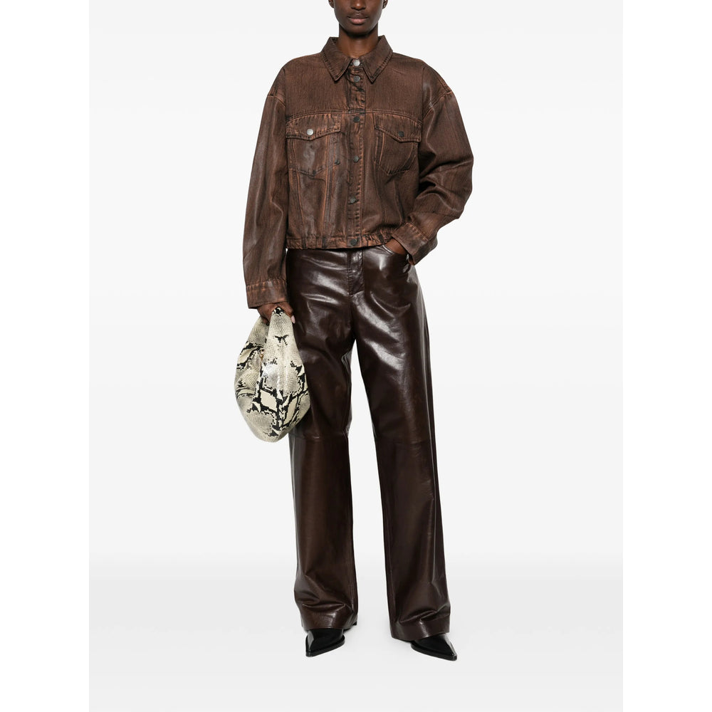 Gestuz Outerwears - Marrone | 7fa18aba87052c2dee6e4d9d7b74d0d520bc6faa