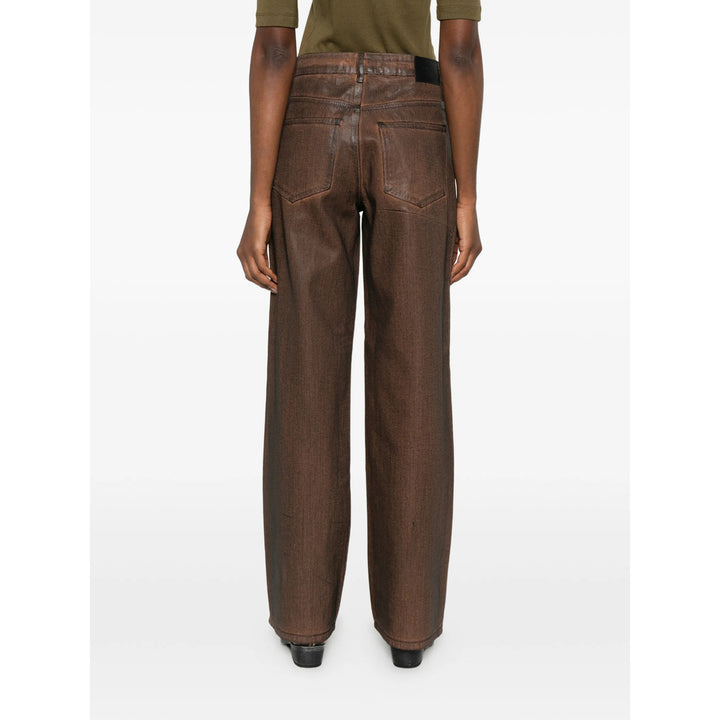 Gestuz Jeans - Marrone | dba6b43be4683fd88d744060fde1c094f932f236