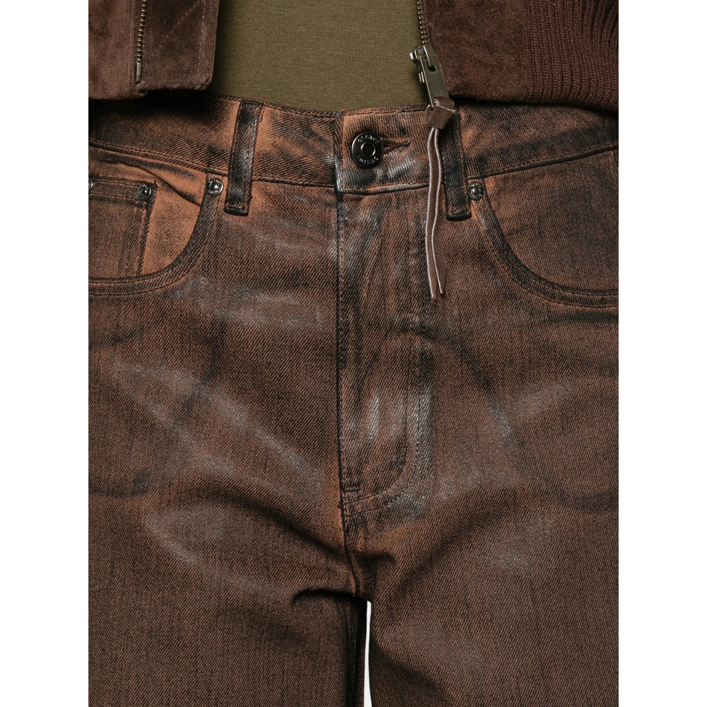 Gestuz Jeans - Marrone | 5b7028defda7e4c5b847e9697f4ac4953898e2c7