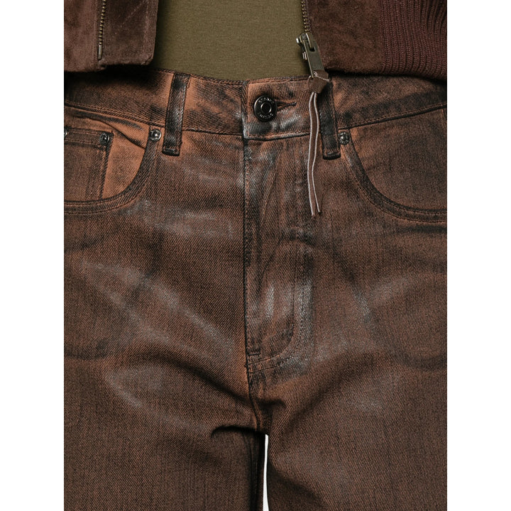 Gestuz Jeans - Marrone | 5b7028defda7e4c5b847e9697f4ac4953898e2c7