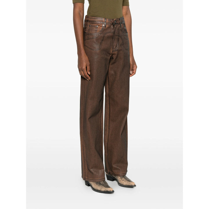 Gestuz Jeans - Marrone | 3653cda43f28e17d90ca6019eb24a7b881b9be7c