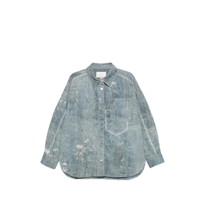 Gestuz Camicie - Blu | bd214bcf89116c1f15dc83d3bf0401939b937fd5