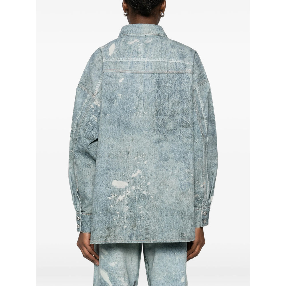 Gestuz Camicie - Blu | 2706f994f414b7caa85d25acffa7efd9ec4dc3be