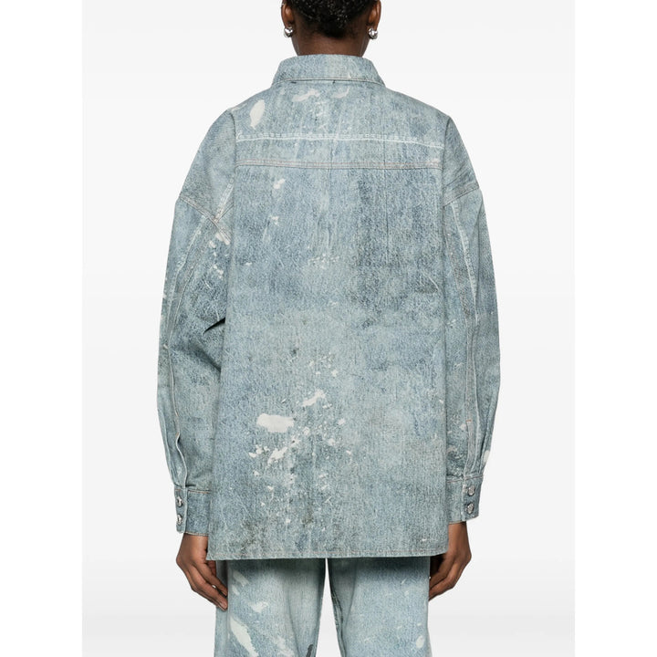 Gestuz Camicie - Blu | 2706f994f414b7caa85d25acffa7efd9ec4dc3be