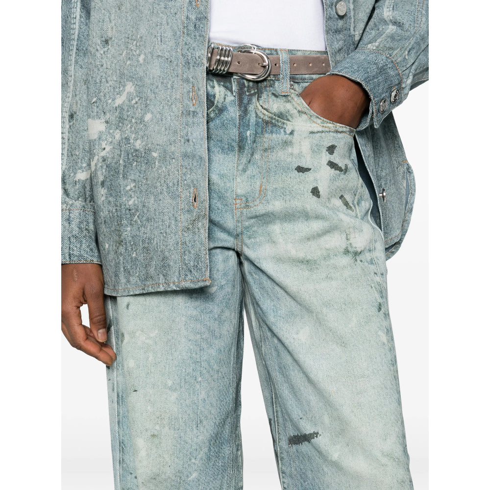 Gestuz Jeans - Blu | 075535faab2c67bfed5a5dd222093be5bad892c7