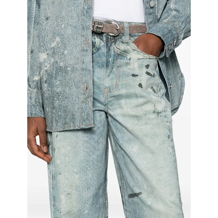 Gestuz Jeans - Blu | 075535faab2c67bfed5a5dd222093be5bad892c7