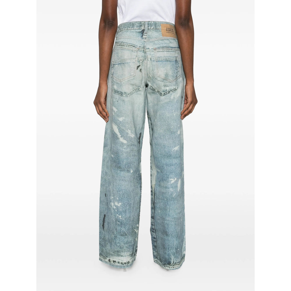 Gestuz Jeans - Blu | 0fce31b0e9d588ac3f81924374c0f6debdfccbbf