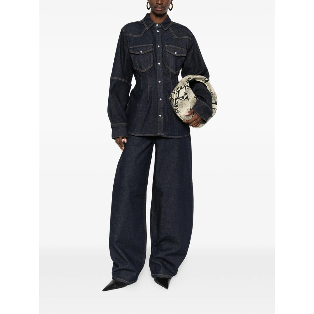 Gestuz Jeans - Blu | 93b68eb25bed78c0c847b2fd80a63add0e6ae6b1