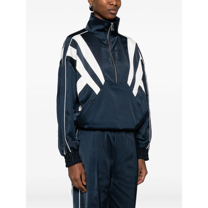 Gestuz Outerwears - Blu, Bianco | be2ec043c5b2b1f1025c1635eab5603a92a68d1f