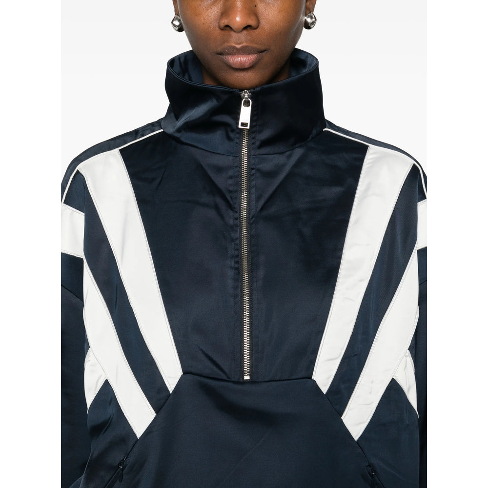 Gestuz Outerwears - Blu, Bianco | ddd822b7a56da9e308f293da8ed0bcd6d982e9b7