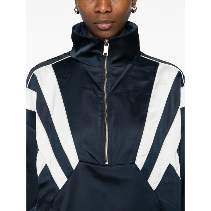 Gestuz Outerwears - Blu, Bianco | ddd822b7a56da9e308f293da8ed0bcd6d982e9b7