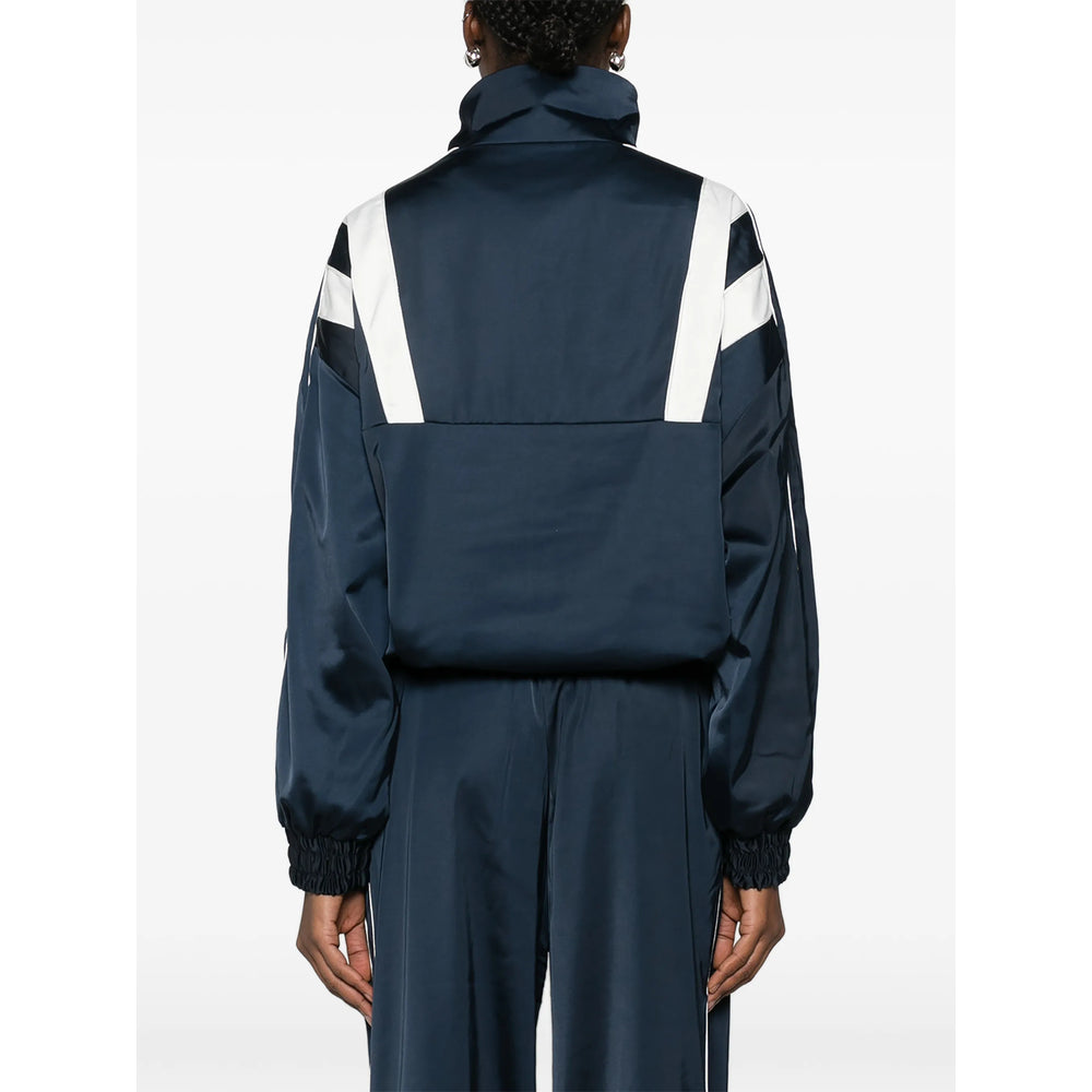 Gestuz Outerwears - Blu, Bianco | cc01a1d88381045628660668094595f6e28844e4