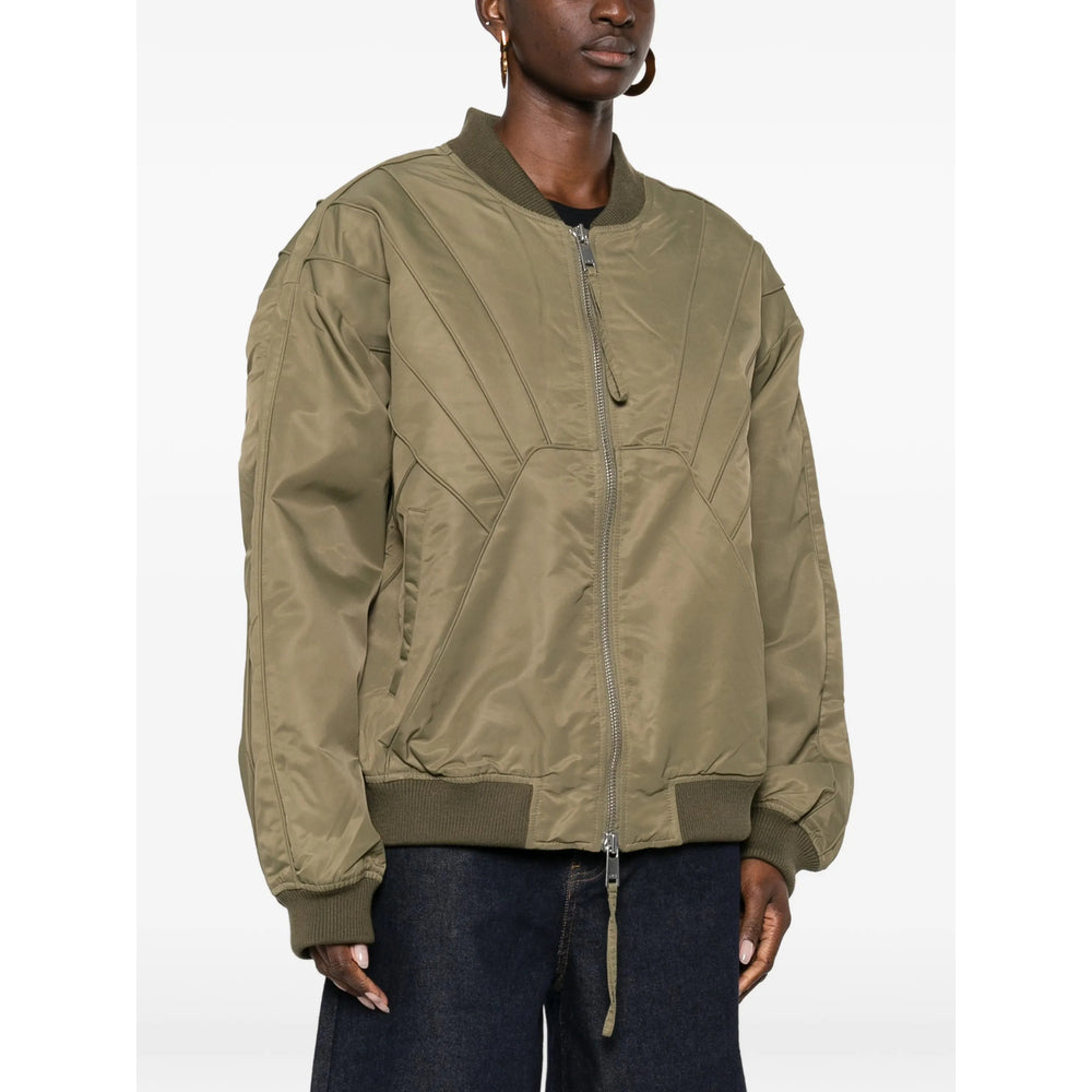 Gestuz Outerwears - Verde | cfd810f91d31d7f9c6c8c059d2faaedc1bd61390