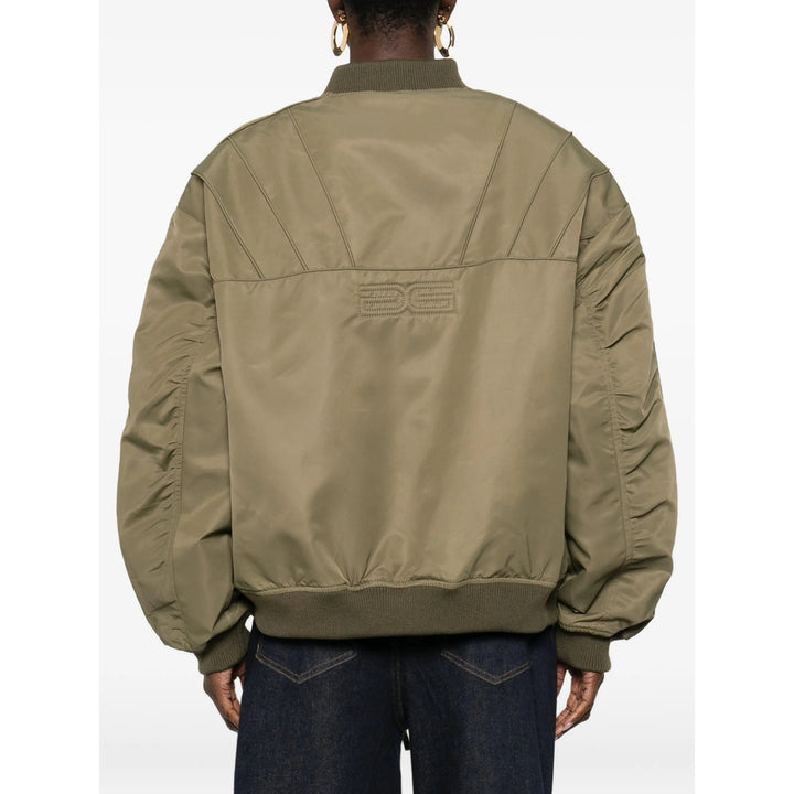 Gestuz Outerwears - Verde | 93bf59051ae39349708ce085371568fa4fa184b5