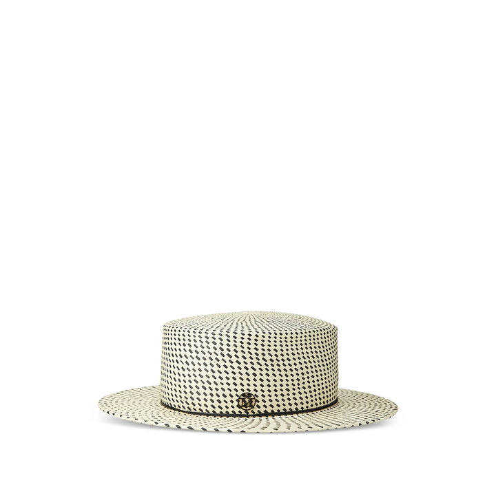 Maison Michel Caps - Neutro | f717991bb8aeb62ba000e426e5565e60070b68f6