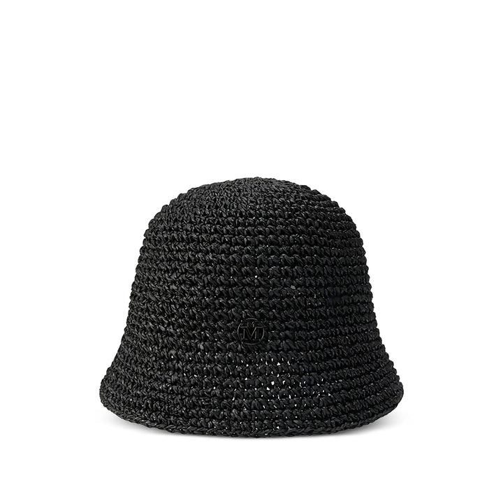 Maison Michel Caps - Nero | dd28140fed029d09285f501c435bc956ed9f18a5