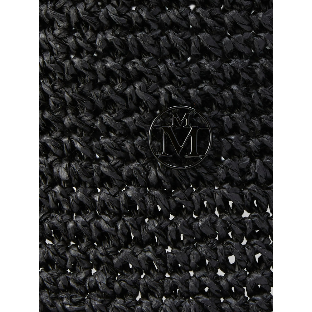 Maison Michel Caps - Nero | 72de44c1a2b6710afa49a05bc8c930d44f7d421b