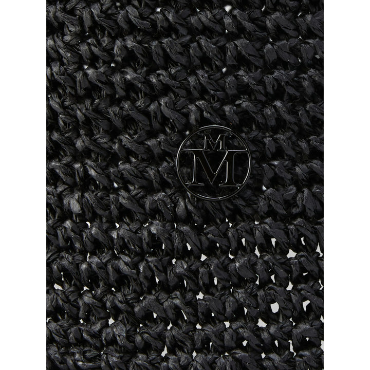 Maison Michel Caps - Nero | 72de44c1a2b6710afa49a05bc8c930d44f7d421b