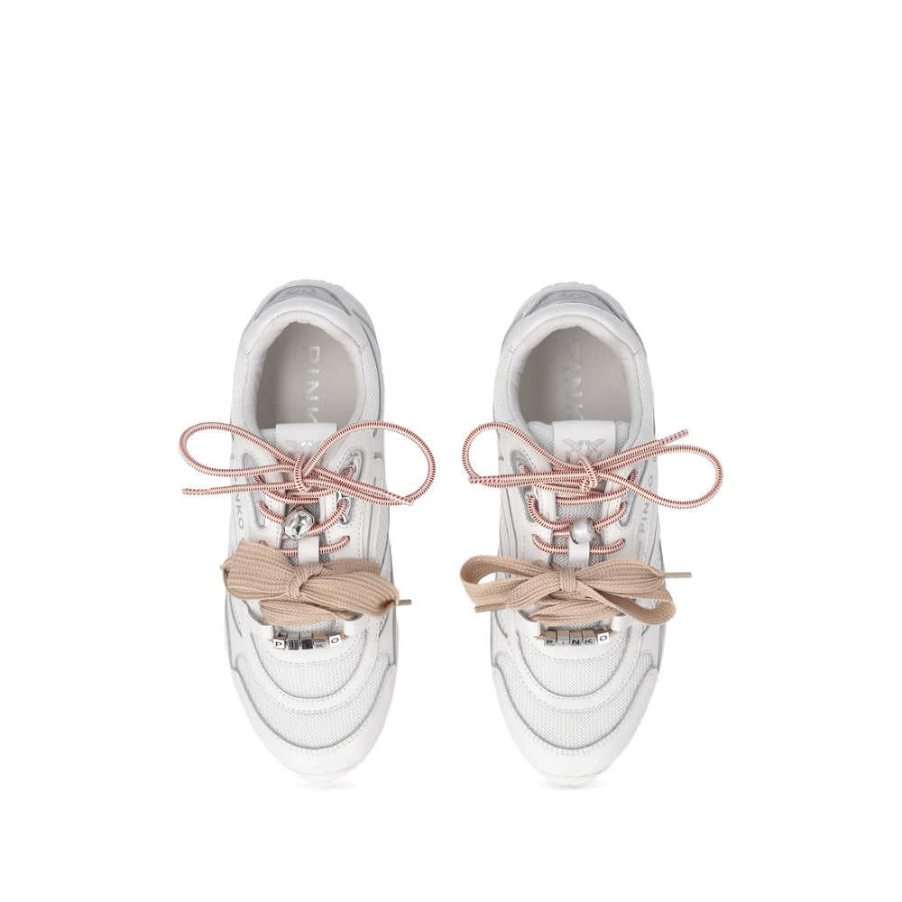 Pinko Sneakers - Bianco | 1d234242c6422e8bb6cea9c24096abc9d5800f80