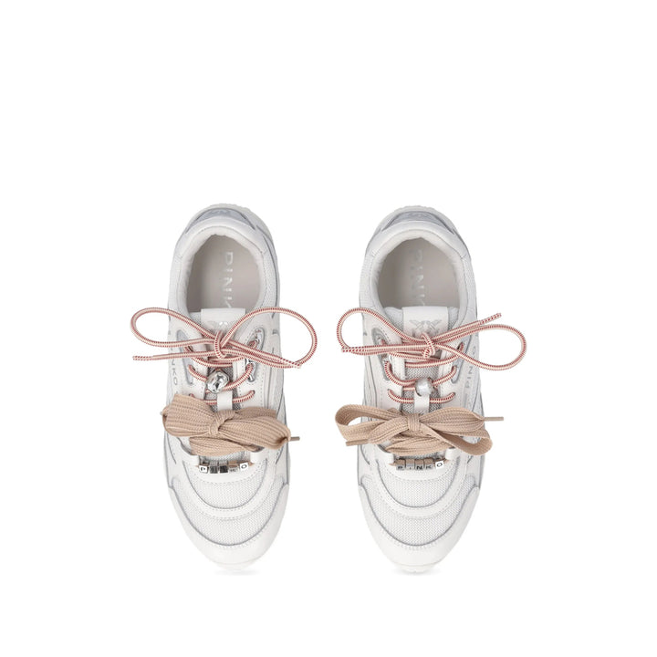 Pinko Sneakers - Bianco | 1d234242c6422e8bb6cea9c24096abc9d5800f80