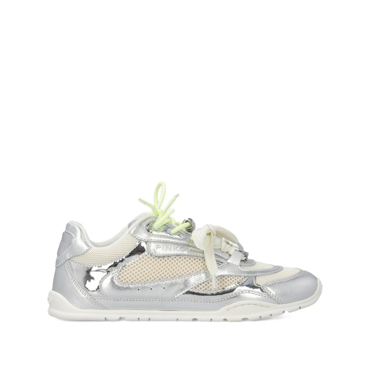 Pinko Sneakers - Argento, Neutro | 678fc264d5eb43aa3f4b9e35393736e60b03f67c