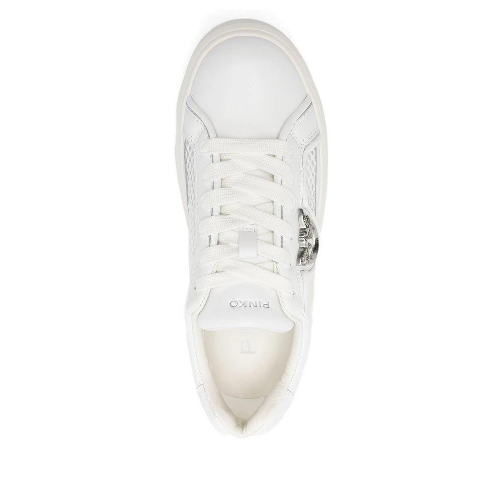 Pinko Sneakers - Bianco | 7922727d711c2586cadb41715ac348ad6b291ed6