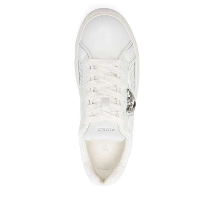 Pinko Sneakers - Bianco | 7922727d711c2586cadb41715ac348ad6b291ed6