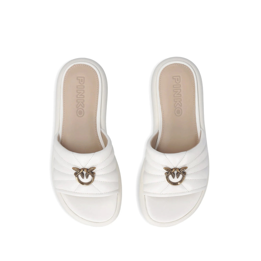 Pinko Scarpe - Bianco | d4066240d070efe5a7888163f26a7f2799ce9100