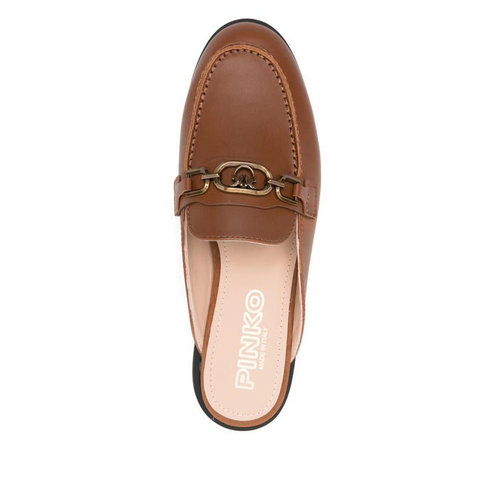 Pinko Scarpe - Marrone | 9d39b7da088963bd403a50e3df01b0512a40331d