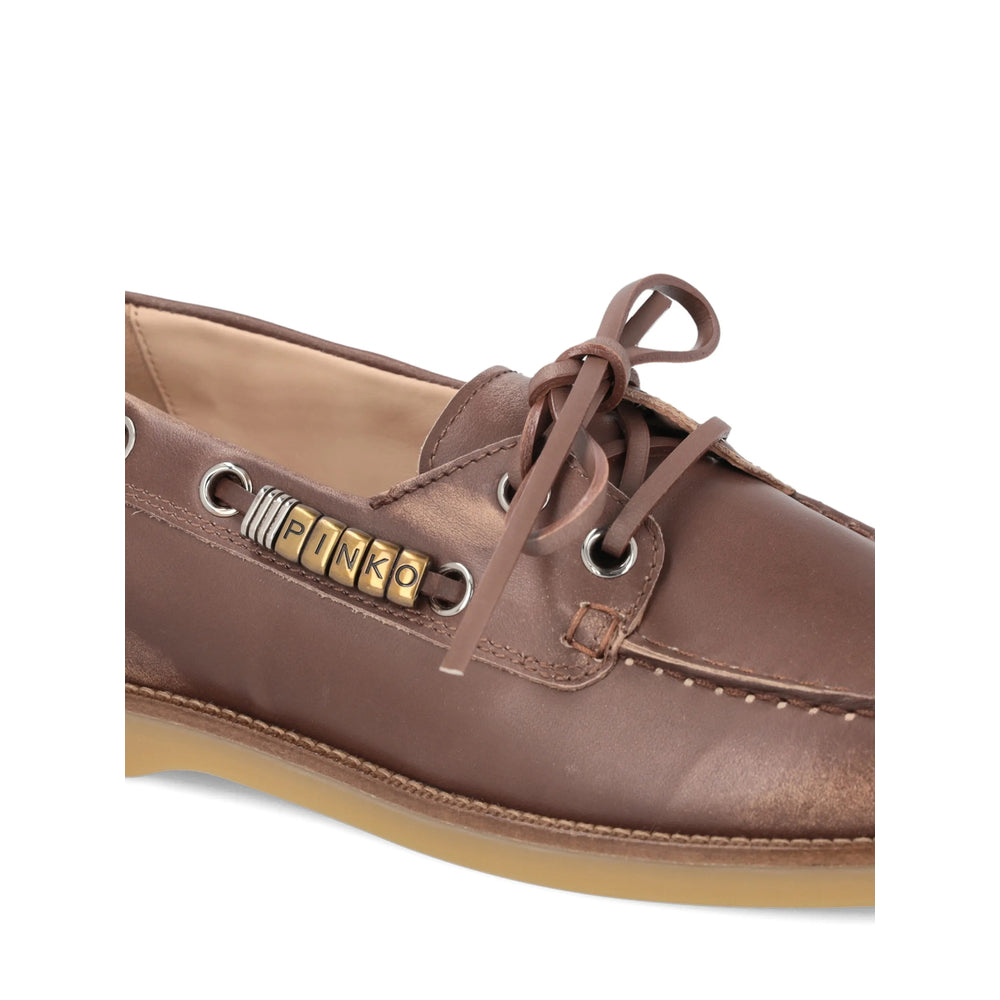 Pinko Scarpe - Marrone | f3a6e86d1773e0608af9d9305cf56ccdfa06e430