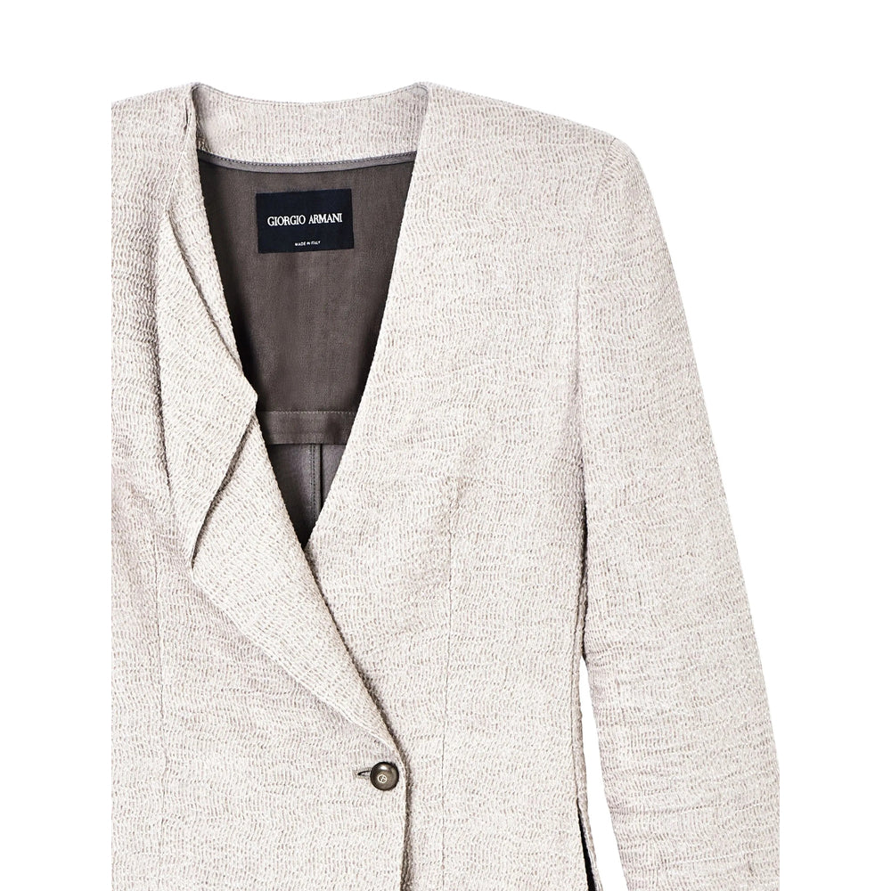 Giorgio Armani Giacche - Neutro | e688d66ae0f6784e2d5de2e9385bc92e3bf34a2d