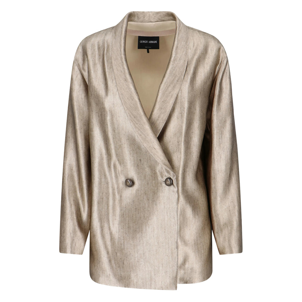 Giorgio Armani Giacche - Neutro | f5d16a864633226de683bfdd6de3a67c8272f17d